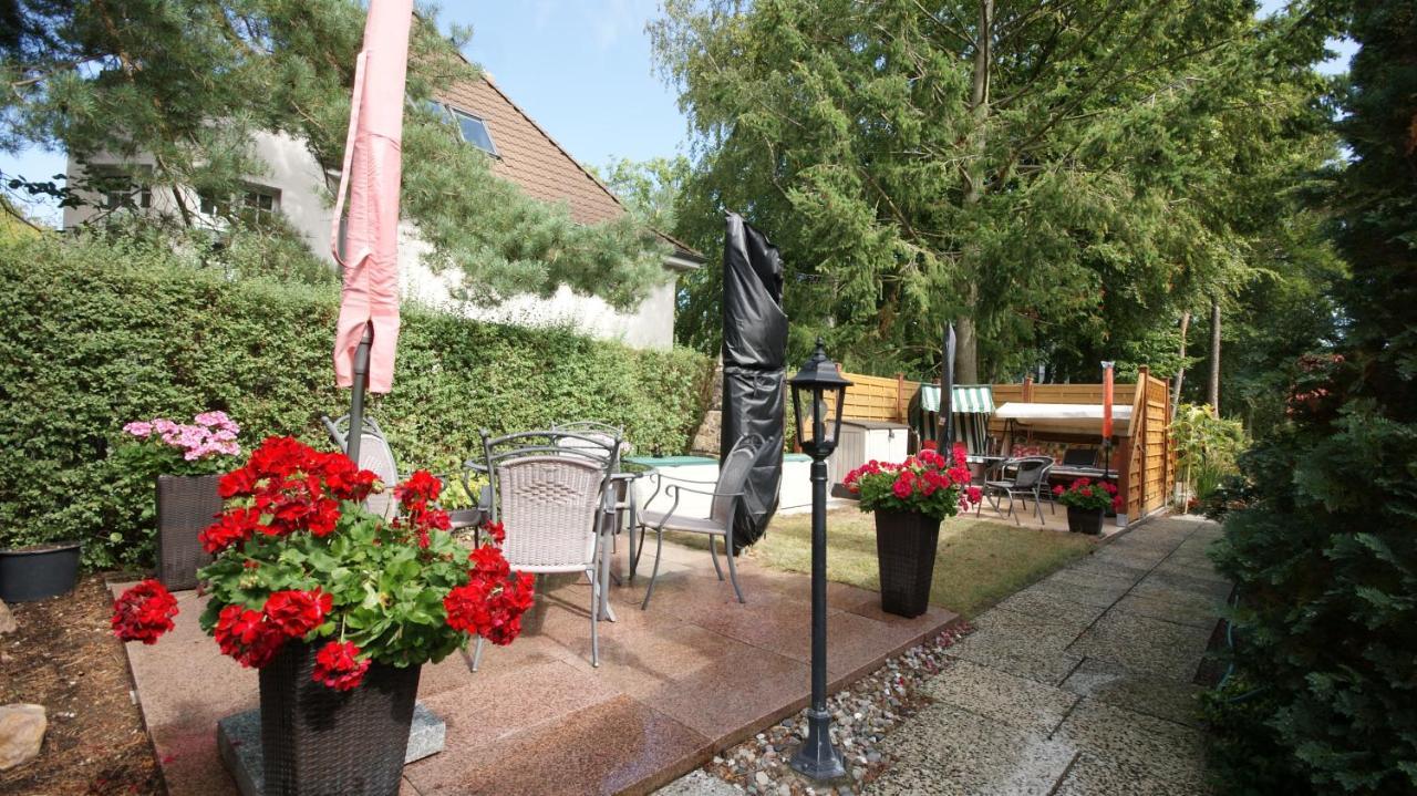 Apartmán Haus Mueller Heringsdorf  Exteriér fotografie