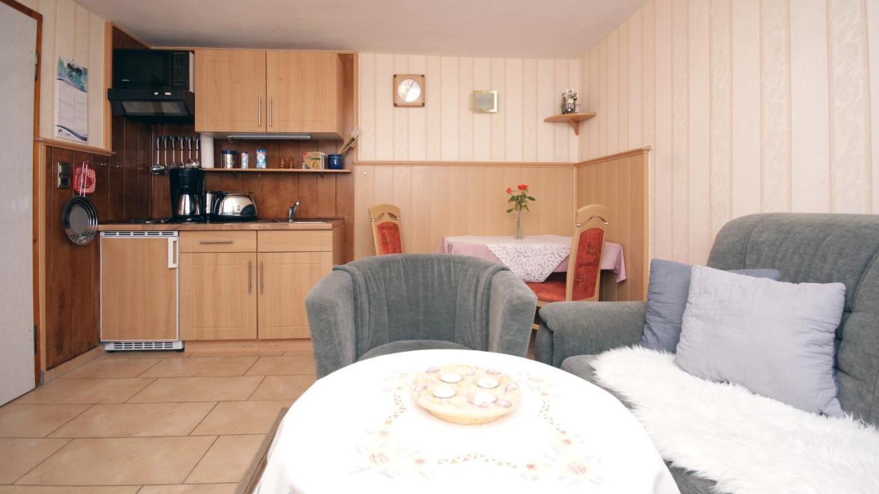 Apartmán Haus Mueller Heringsdorf  Exteriér fotografie